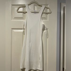 Princess Polly White Bodycon Dress